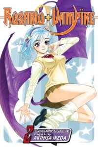 Download Rosario+Vampire, Vol. 2: Lesson Two: Witches pdf, epub, ebook