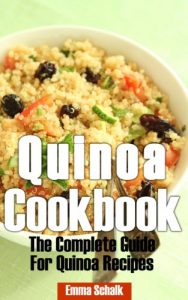 Download Quinoa Cookbook: The Complete Guide for Quinoa Recipes pdf, epub, ebook
