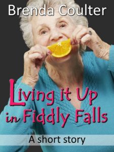 Download Living it Up in Fiddly Falls: A Short Story pdf, epub, ebook