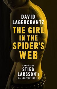 Download The Girl in the Spider’s Web (Millennium series Book 4) pdf, epub, ebook