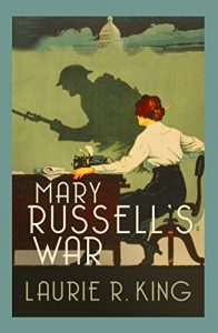 Download Mary Russell’s War (A Mary Russell & Sherlock Holmes Mystery) pdf, epub, ebook