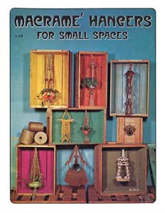 Download Macrame Hangers For Small Spaces pdf, epub, ebook