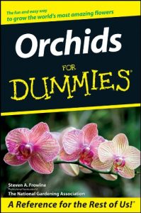 Download Orchids For Dummies pdf, epub, ebook