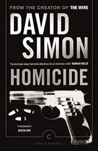 Download Homicide: A Year On The Killing Streets pdf, epub, ebook