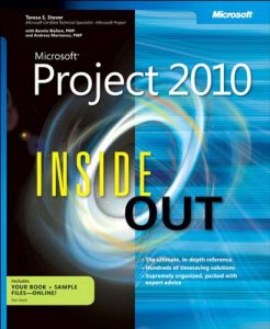 Download Microsoft Project 2010 Inside Out pdf, epub, ebook