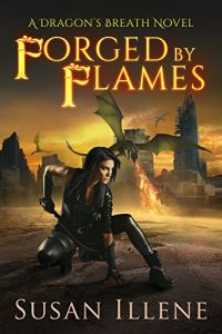 Download Forged by Flames: Book 3 (Dragon’s Breath Series) pdf, epub, ebook