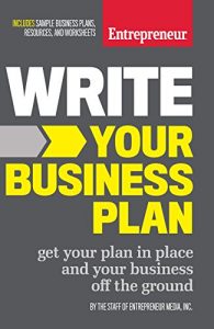 Download Write Your Business Plan: Get Your Plan in Place and Your Business off the Ground pdf, epub, ebook