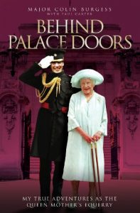 Download Behind Palace Doors – My Service as the Queen Mother’s Equerry pdf, epub, ebook