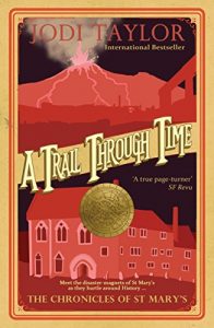 Download A Trail Through Time (The Chronicles of St Mary Book 4) pdf, epub, ebook