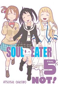 Download Soul Eater NOT!, Vol. 5 pdf, epub, ebook