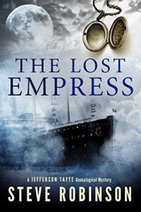 Download The Lost Empress (Jefferson Tayte Genealogical Mystery Book 4) pdf, epub, ebook