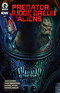 Download Predator vs. Judge Dredd vs. Aliens #2 pdf, epub, ebook