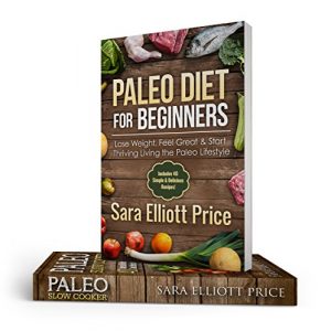 Download Paleo Diet: 2 Books In 1–Time to Thrive Living the Paleo Lifestyle (80 Simple Paleo Recipes Included!) pdf, epub, ebook