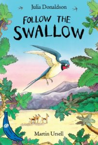 Download Follow the Swallow: Blue Banana (Banana Books) pdf, epub, ebook