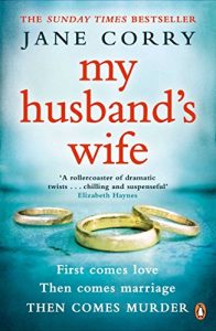 Download My Husband’s Wife: The Sunday Times Top 10 Bestselling Thriller pdf, epub, ebook