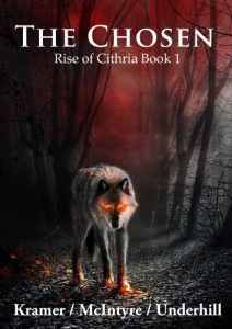 Download The Chosen (Rise of Cithria Book 1) pdf, epub, ebook