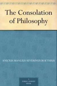 Download The Consolation of Philosophy pdf, epub, ebook