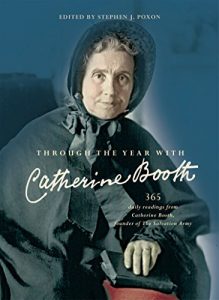 Download Through the Year with Catherine Booth: 365 daily readings from Catherine Booth, founder of the Salvation Army pdf, epub, ebook