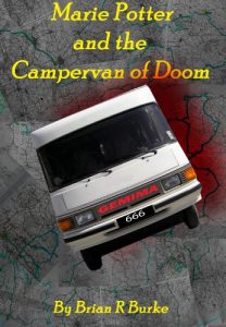 Download Marie Potter and The Campervan of Doom pdf, epub, ebook