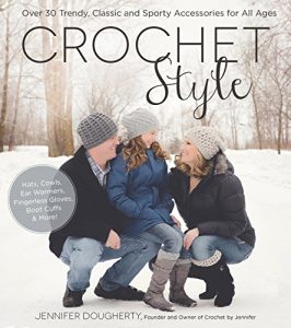 Download Crochet Style: Over 30 Trendy, Classic and Sporty Accessories for All Ages pdf, epub, ebook