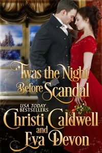 Download ‘Twas the Night Before Scandal pdf, epub, ebook