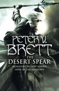 Download The Desert Spear pdf, epub, ebook