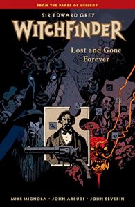 Download Witchfinder Volume 2: Lost and Gone Forever pdf, epub, ebook