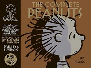 Download The Complete Peanuts Vol. 16: 1981-1982 pdf, epub, ebook