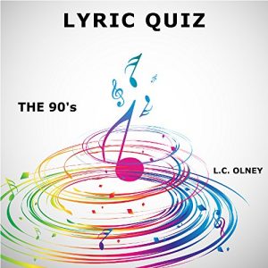 Download Lyric Quiz:  The Nineties (interactive pop quiz book) pdf, epub, ebook