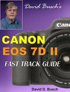 Download David Busch’s Canon EOS 7d Mark II Fast Track Guide pdf, epub, ebook