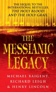 Download The Messianic Legacy pdf, epub, ebook