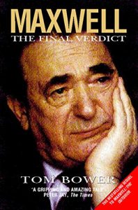 Download Maxwell: The Final Verdict (Text Only) pdf, epub, ebook