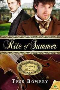 Download Rite of Summer (Treading the Boards) pdf, epub, ebook