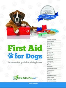 Download First Aid for Dogs pdf, epub, ebook