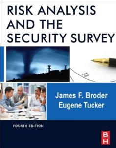 Download Risk Analysis and the Security Survey pdf, epub, ebook