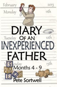 Download The Diary Of An Inexperienced Father: months 4-9 (The Diary Of A Father Book 3) pdf, epub, ebook