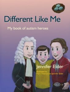 Download Different Like Me: My Book of Autism Heroes pdf, epub, ebook