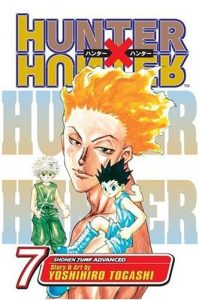 Download Hunter x Hunter, Vol. 7: Nen Combatant pdf, epub, ebook