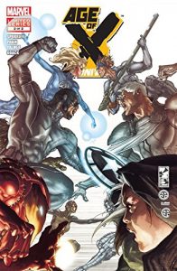 Download Age of X Universe #2 (of 2) pdf, epub, ebook