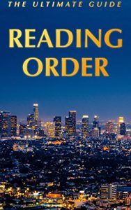 Download Reading Order: Michael Connelly: Harry Bosch in Chronological Order pdf, epub, ebook