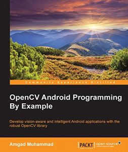 Download OpenCV Android Programming By Example pdf, epub, ebook