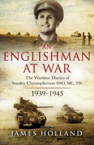 Download An Englishman at War: The Wartime Diaries of Stanley Christopherson DSO MC & Bar 1939-1945 pdf, epub, ebook