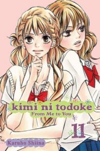 Download Kimi ni Todoke: From Me to You, Vol. 11 pdf, epub, ebook