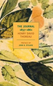 Download The Journal of Henry David Thoreau, 1837-1861 (New York Review Books Classics) pdf, epub, ebook