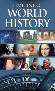Download Timeline of World History pdf, epub, ebook