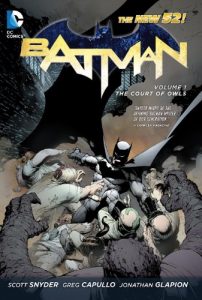 Download Batman Vol. 1: The Court of Owls (The New 52) (Batman Graphic Novel) pdf, epub, ebook