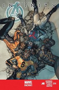 Download Avengers (2012-2015) #14 pdf, epub, ebook