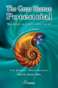 Download Great Human Potential: Walking in one’s own light – Teachings from the Pleiades and the Hathors pdf, epub, ebook