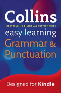 Download Easy Learning Grammar and Punctuation (Collins Easy Learning English) pdf, epub, ebook