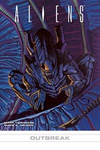 Download Aliens #1: Outbreak pdf, epub, ebook